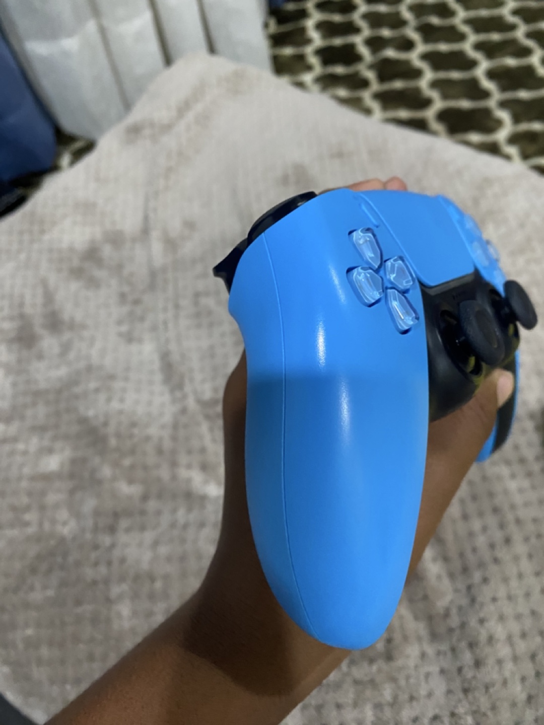 Sony PlayStation 5 DualSense Controller - Blue - photo 3