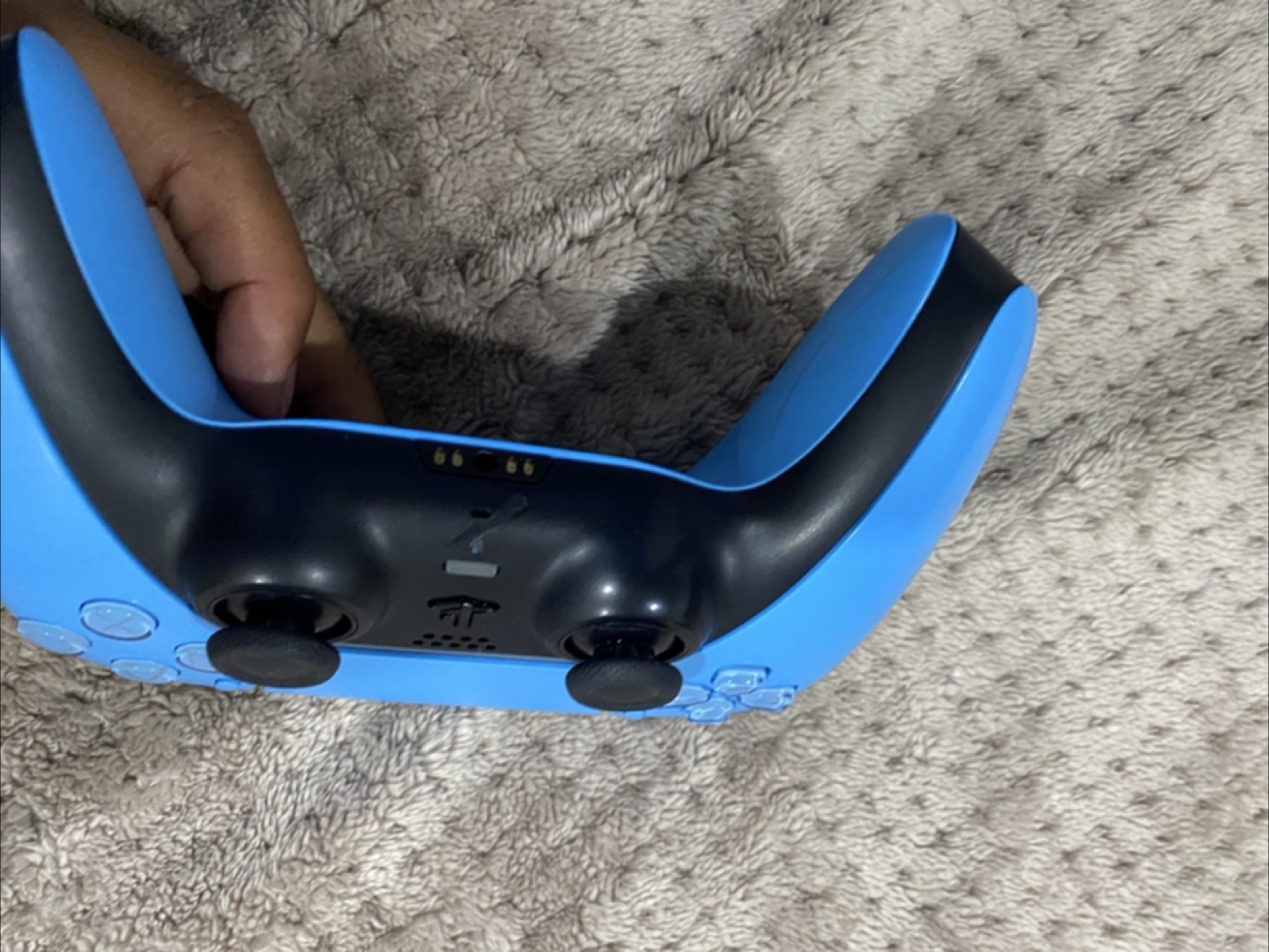 Sony PlayStation 5 DualSense Controller - Blue - photo 5