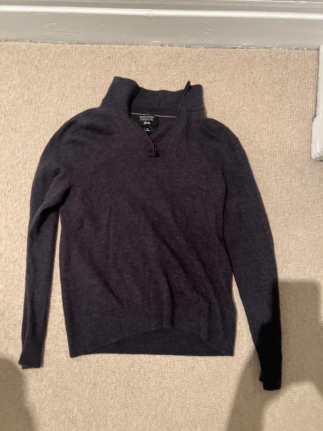 Banana Republic Merino Wool Sweater thumbnail