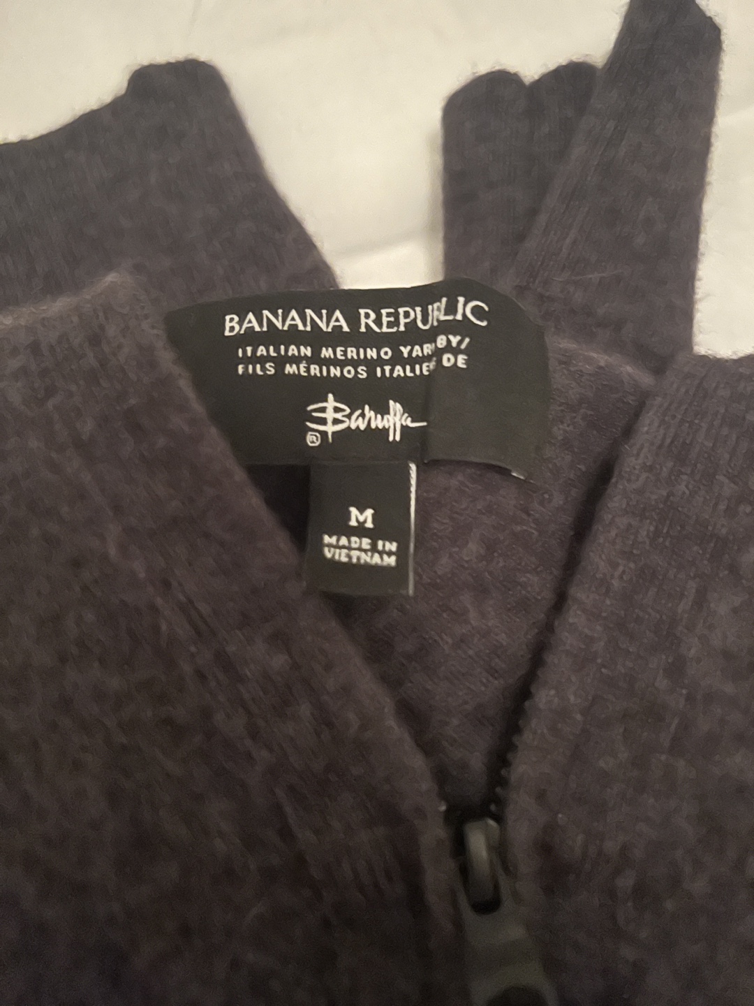 Banana Republic Merino Wool Sweater - photo 2