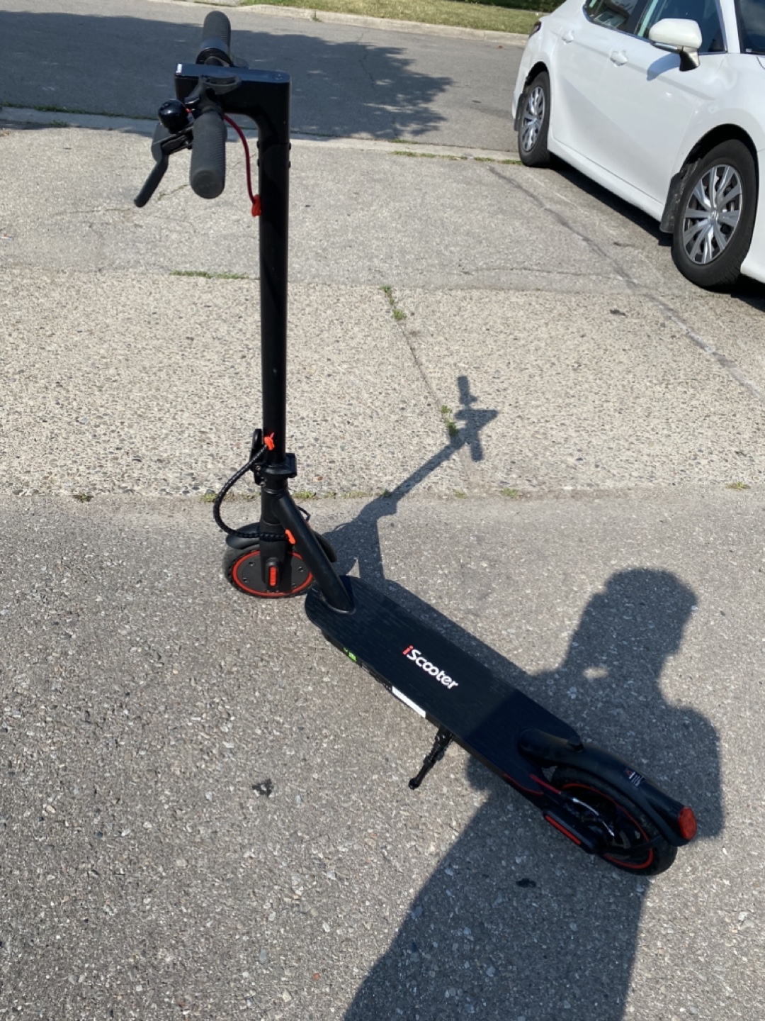 iScooter i9 Electric Scooter
