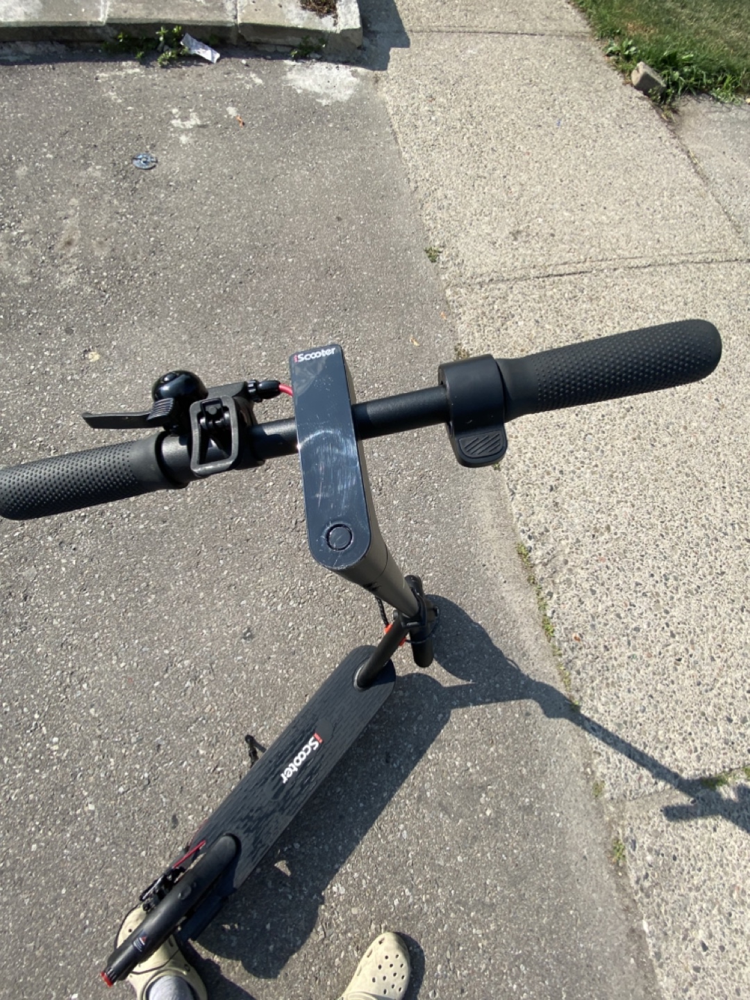 iScooter i9 Electric Scooter - photo 4