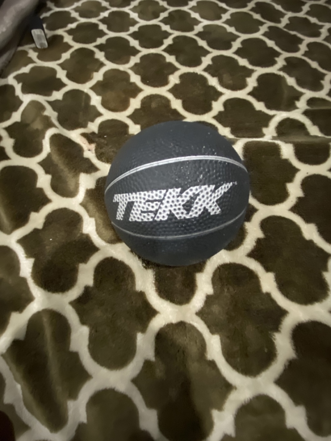 TEKK Mini Basketball Hoop with Ball - photo 2