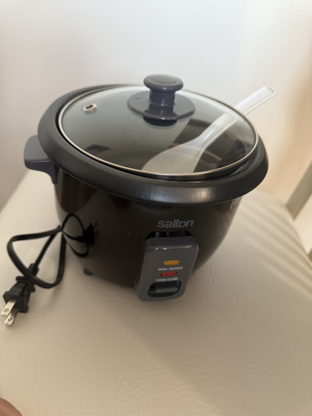 Salton Rice Cooker