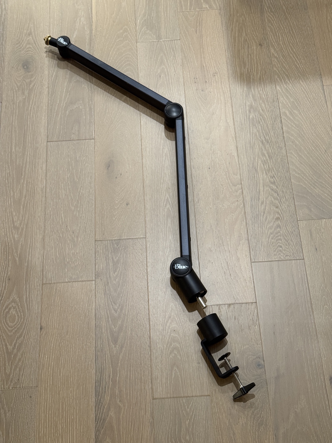 Blue Compass Premium Tube-Style Broadcast Boom Arm