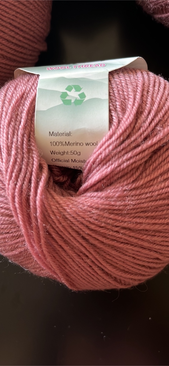 Merino Wool Thread - 12 Skeins - photo 2