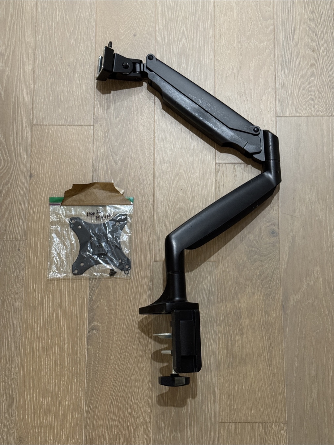 Jarvis Single Monitor Arm