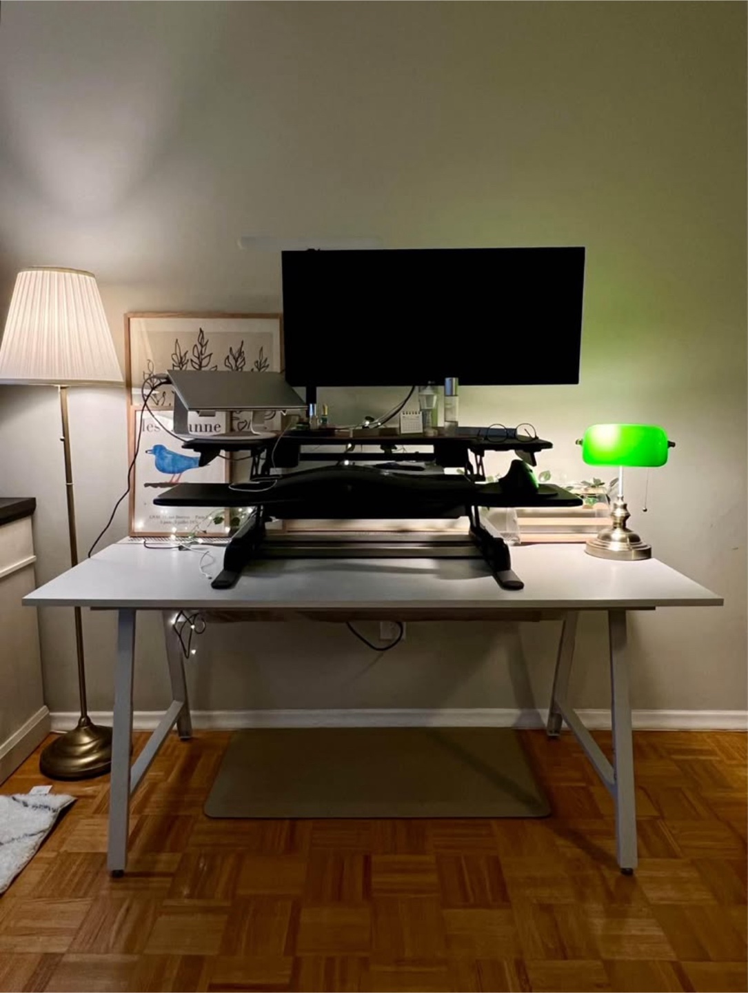 VariDesk Pro Plus 36 Black Standing Desk Converter