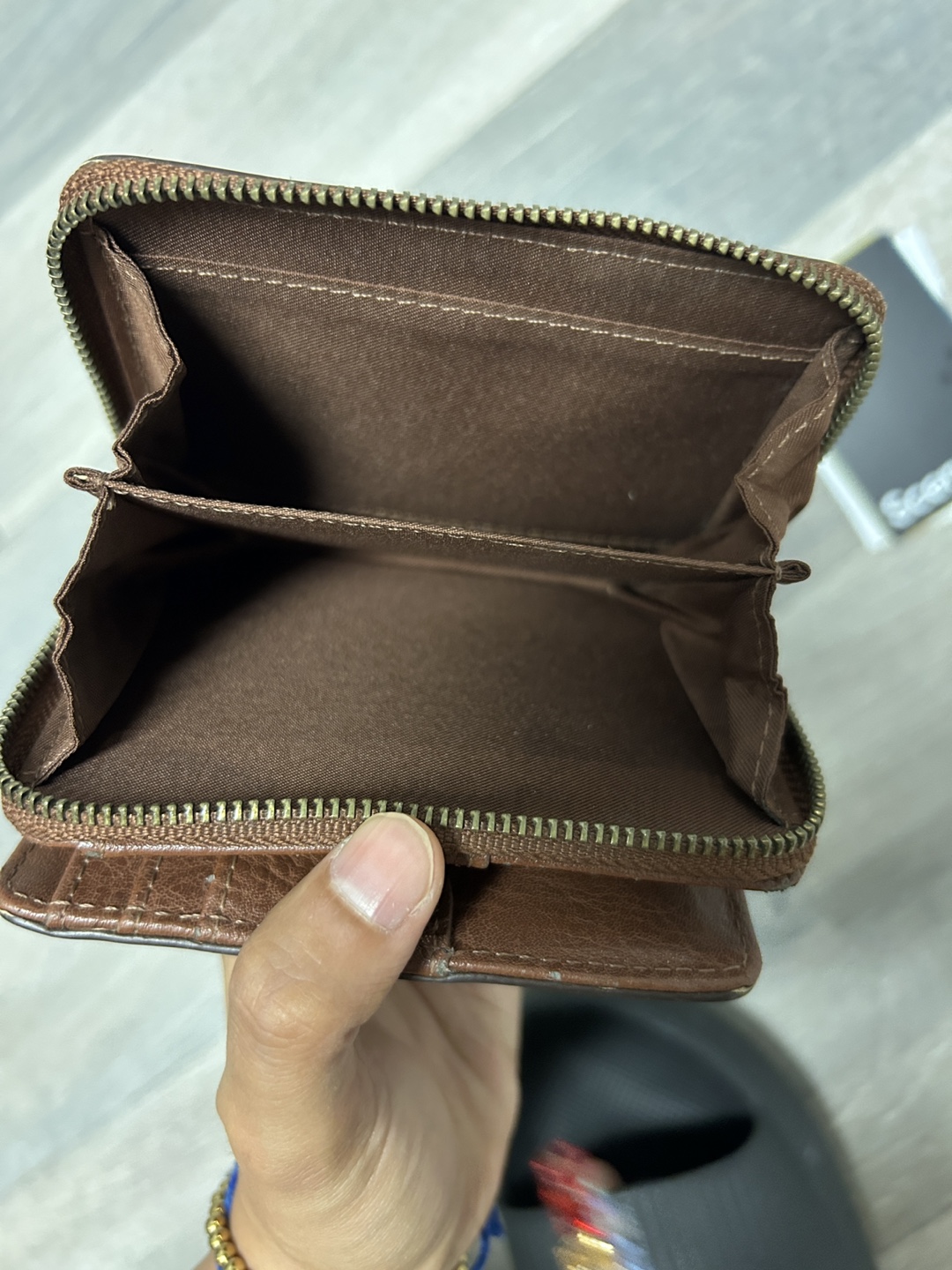 Fossil RFID Wallet - photo 5