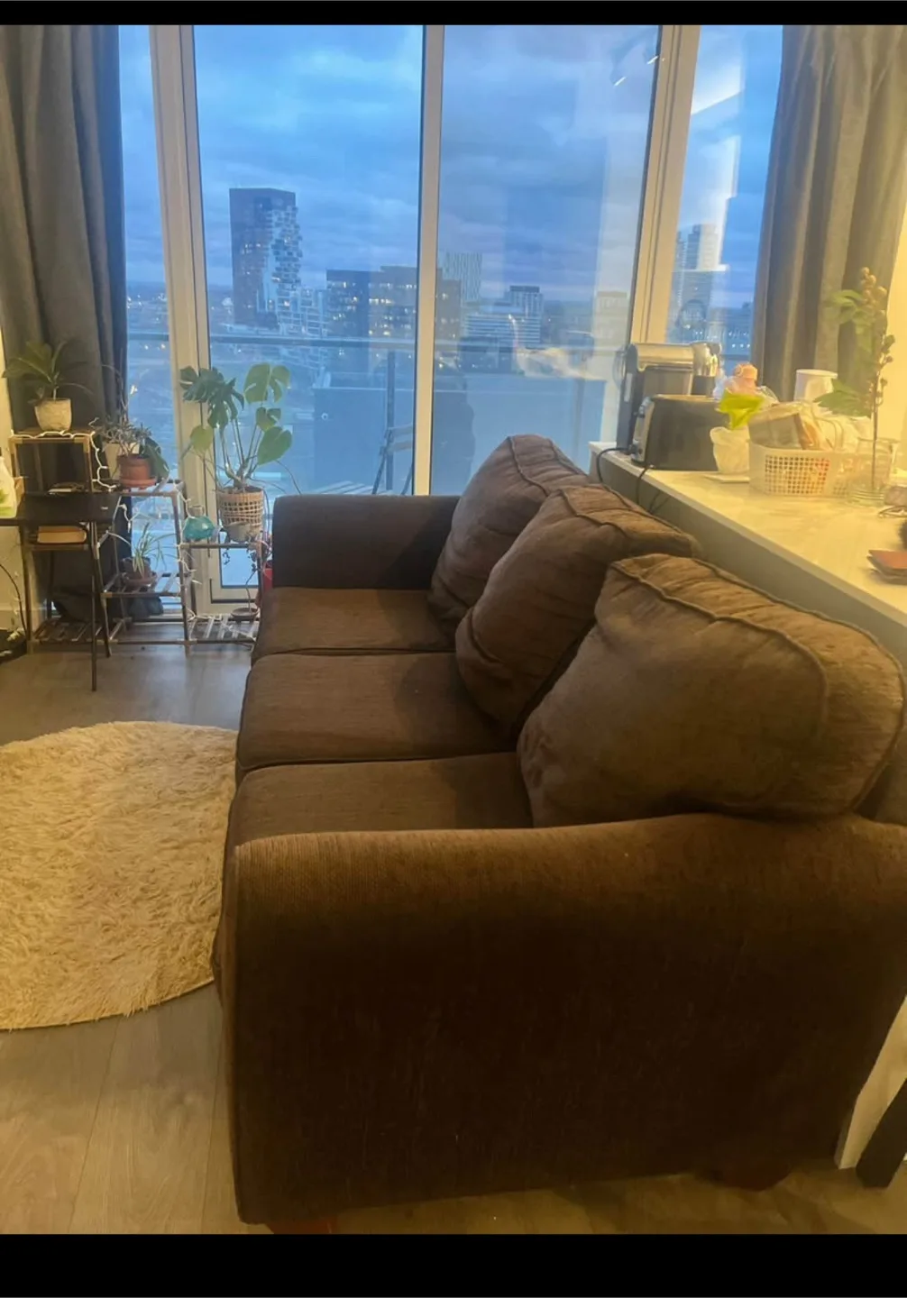 Brown Sofa thumbnail