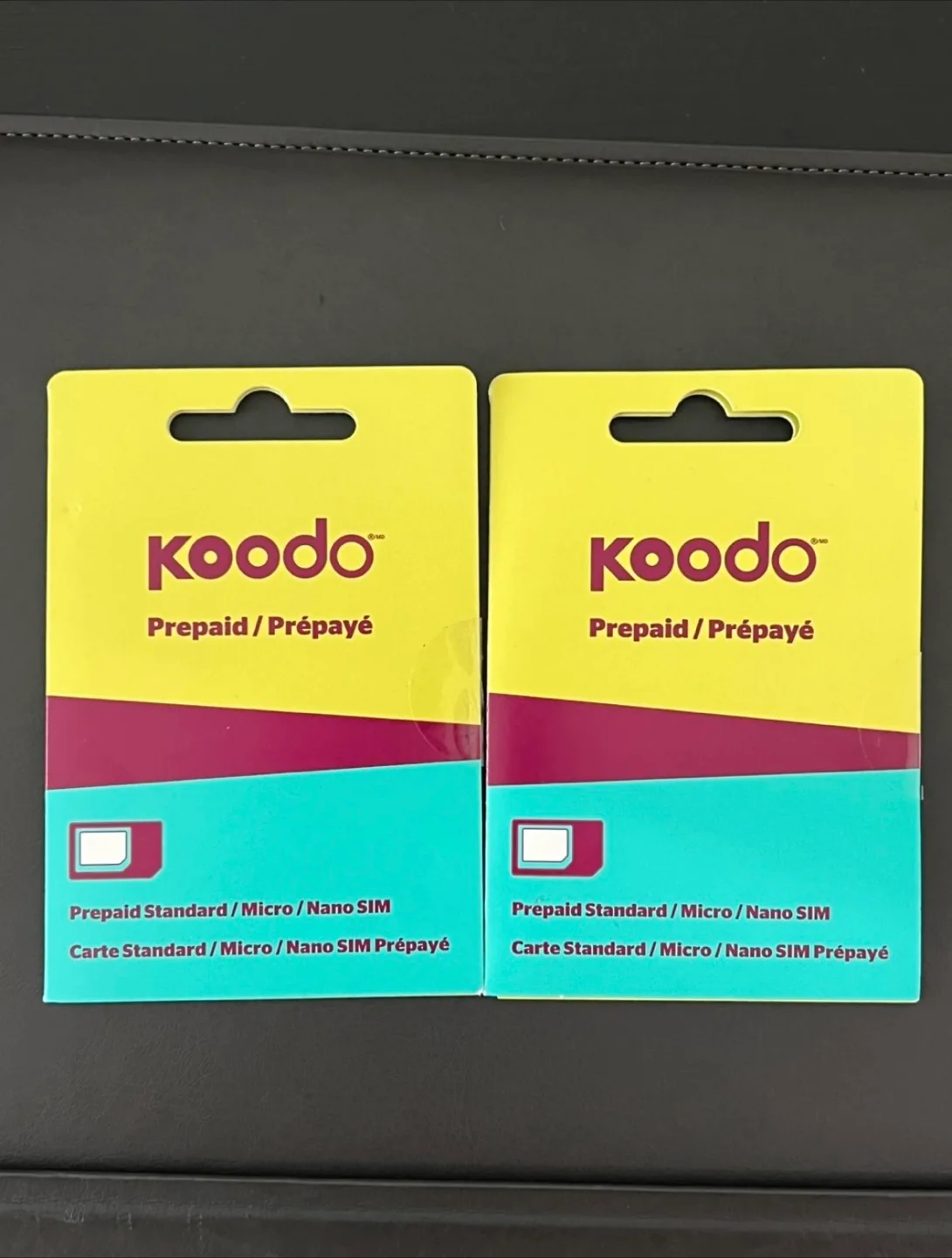Koodo Prepaid SIM Card thumbnail