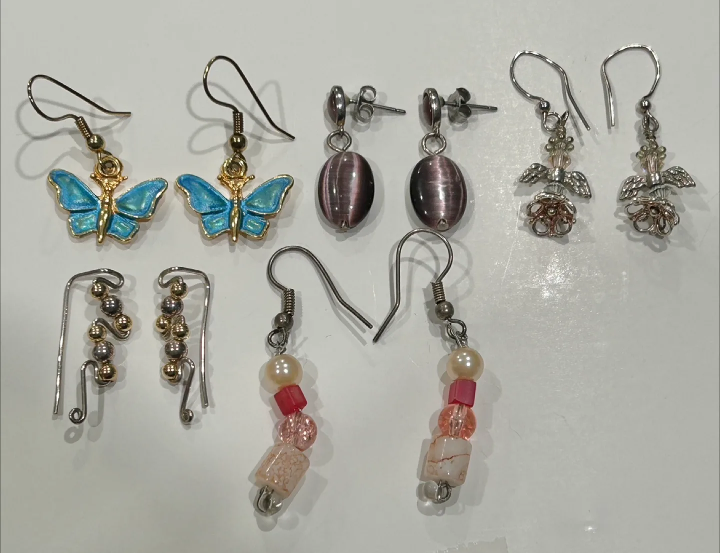 Various Drop Earrings ($5 each) thumbnail