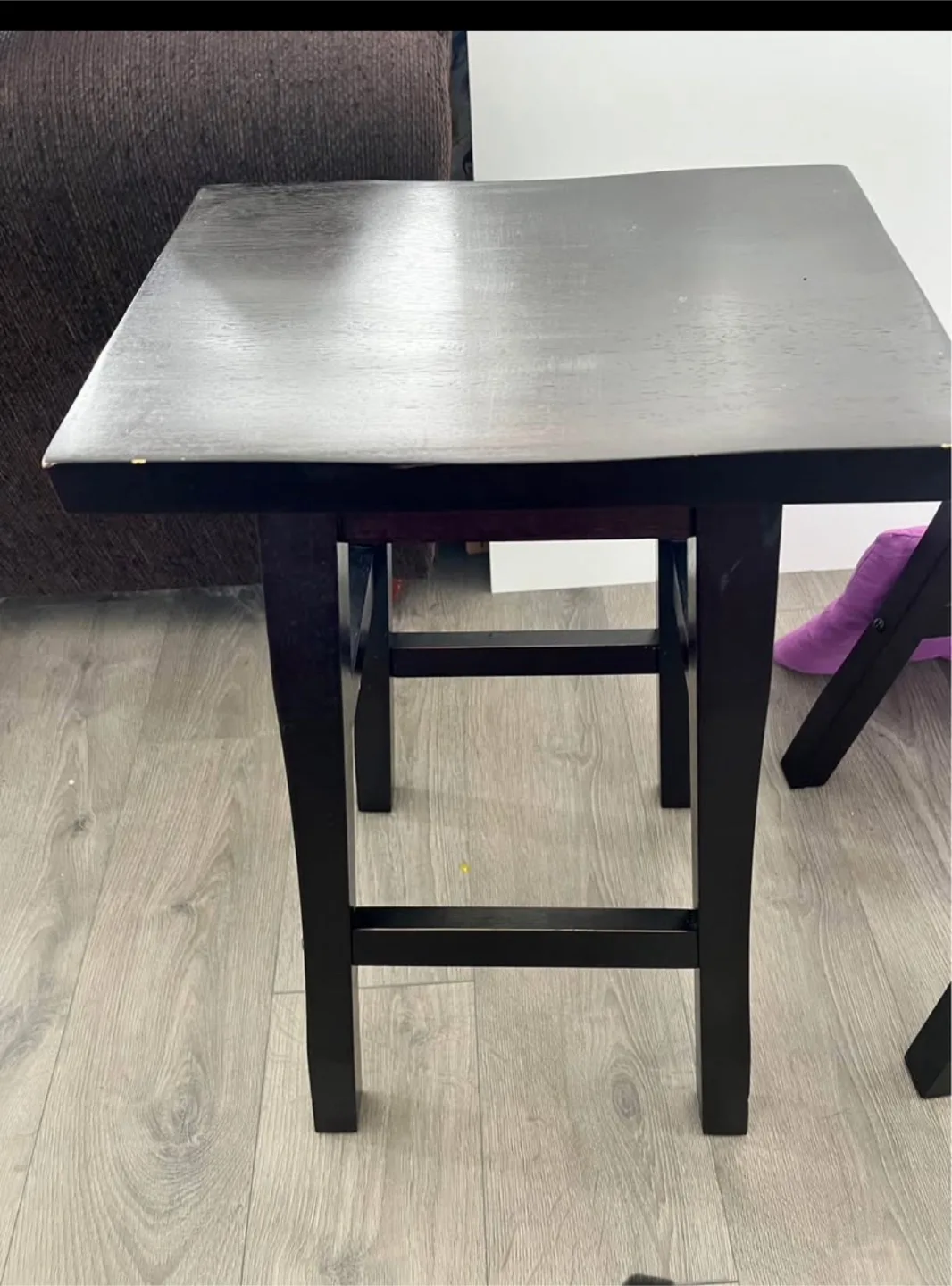2 ikea bar stools for 15$ thumbnail