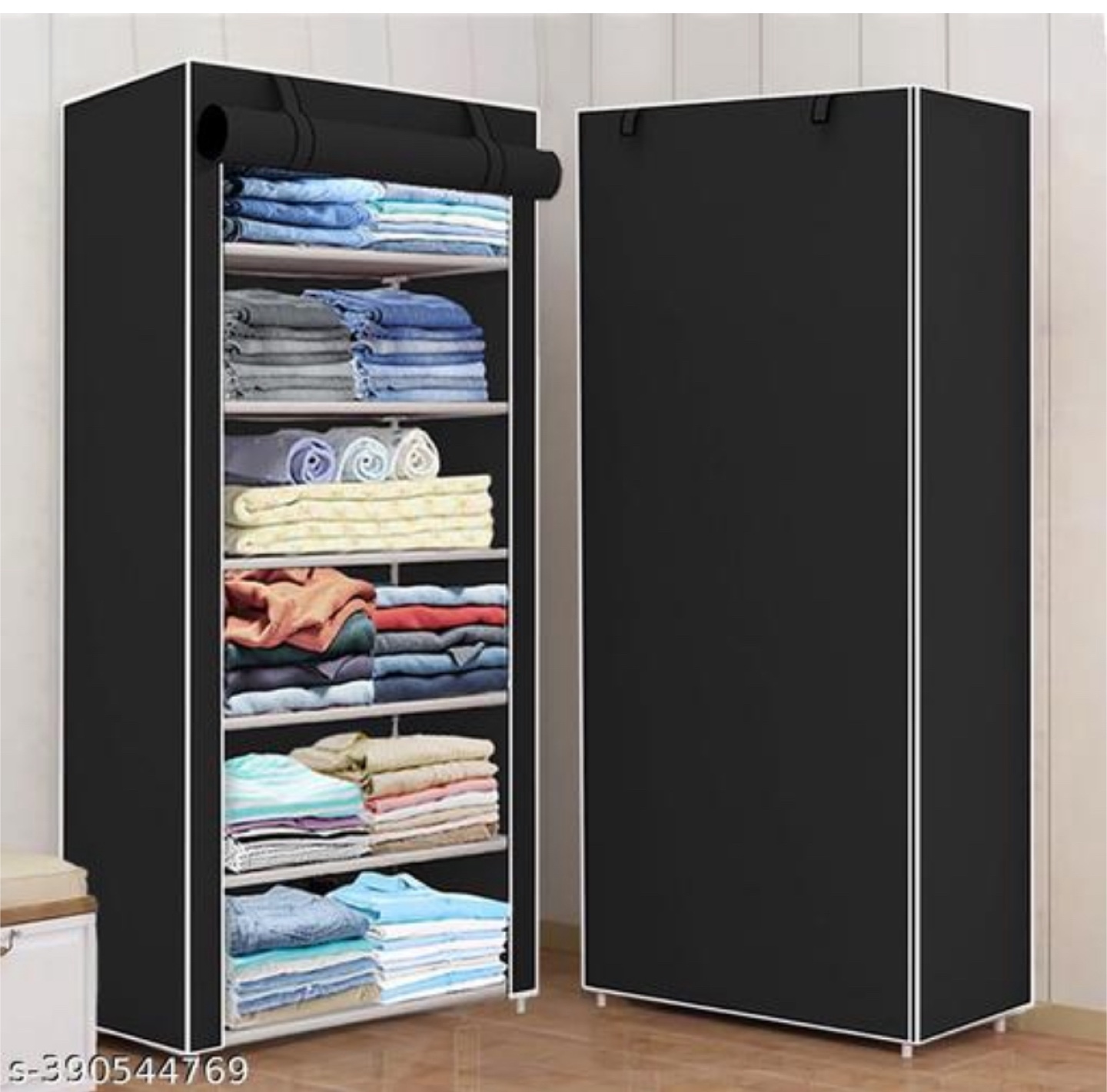 Portable 6-Shelf Organizer - photo 2