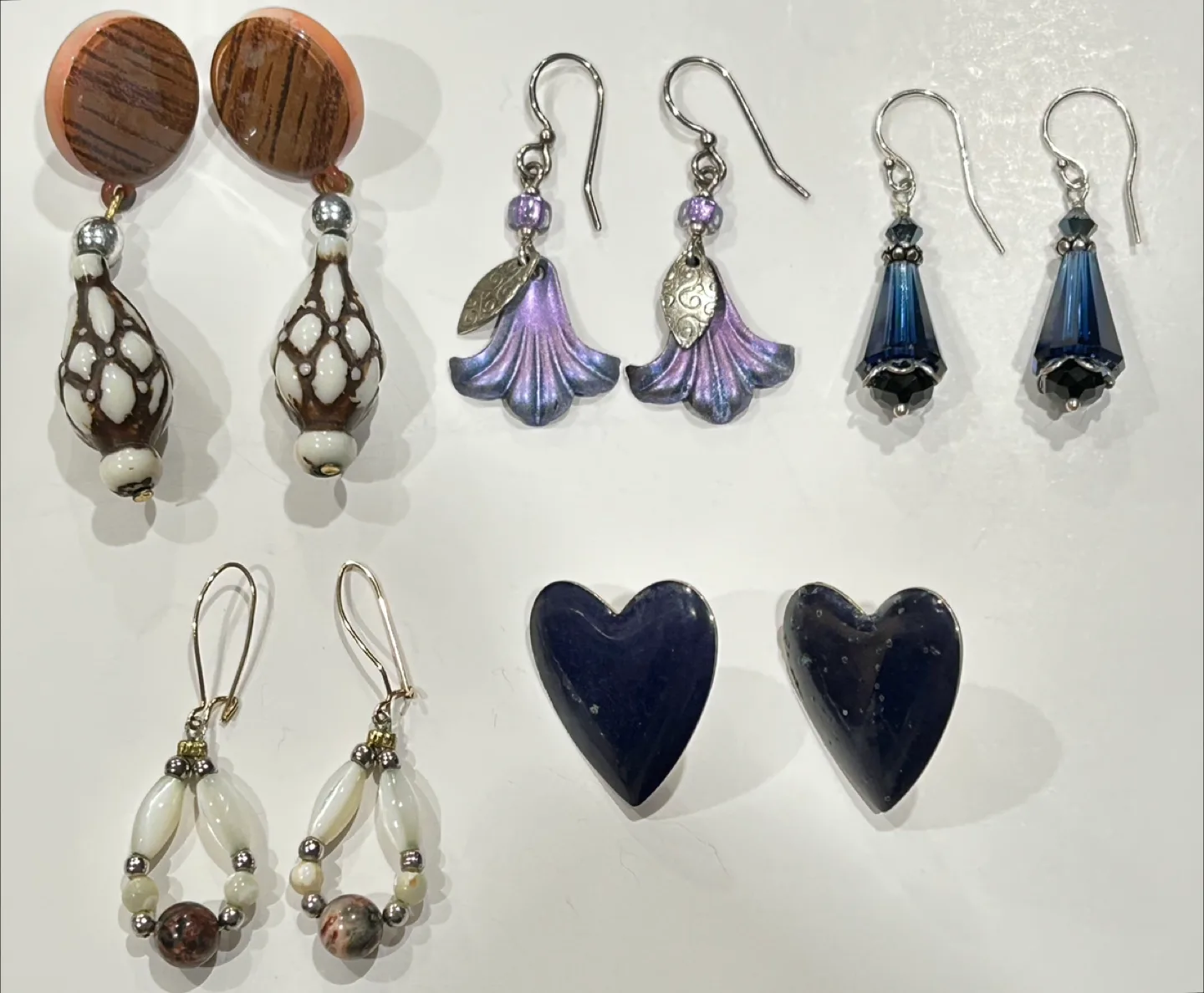 Variety of Drop Earrings ($5 each) thumbnail