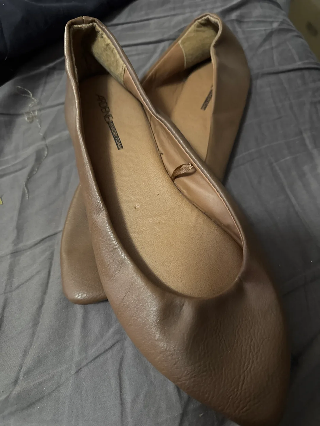 Ardene  Flats - Size 10 thumbnail