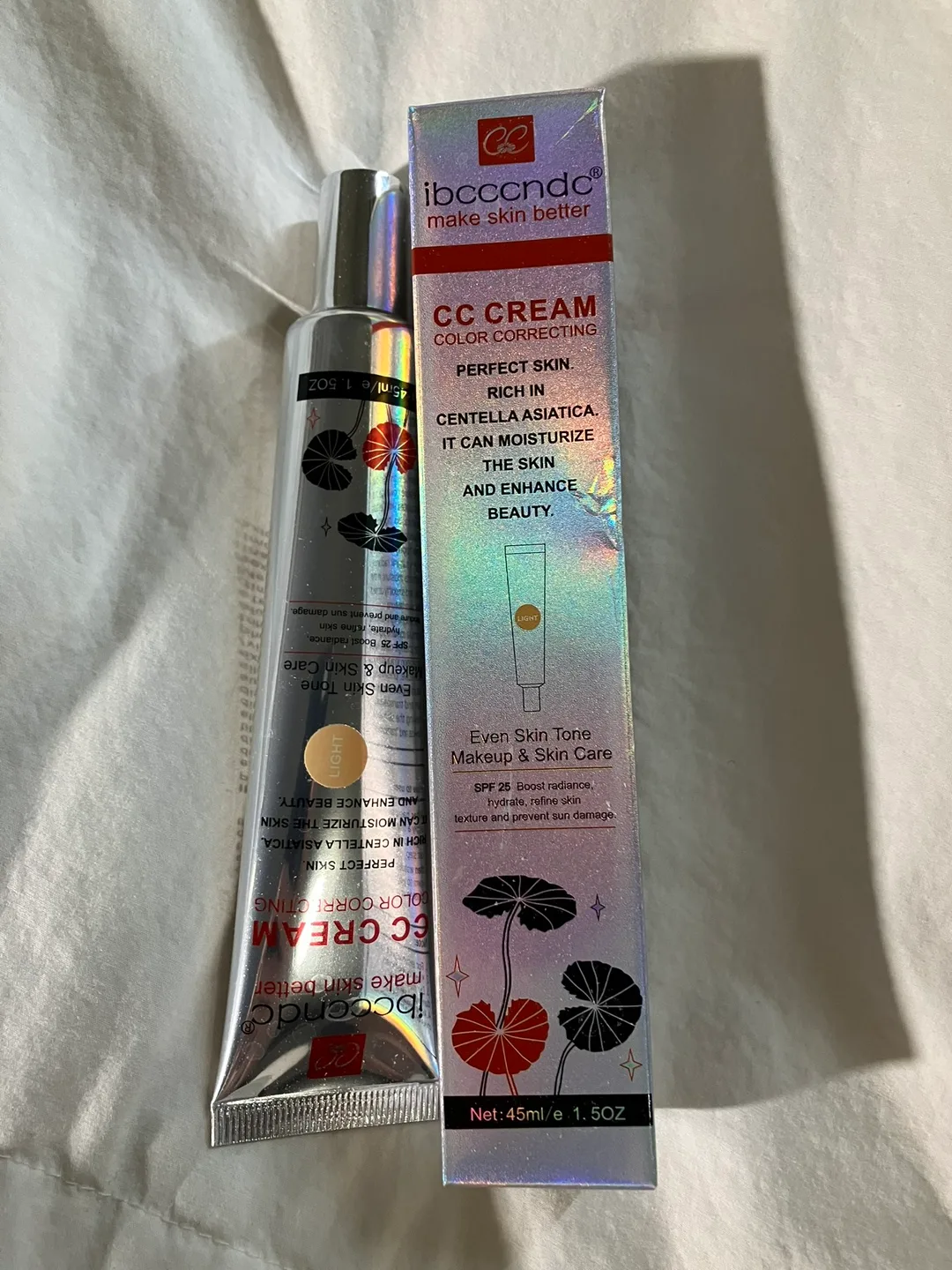 ibcccndc CC Cream Color Correcting thumbnail