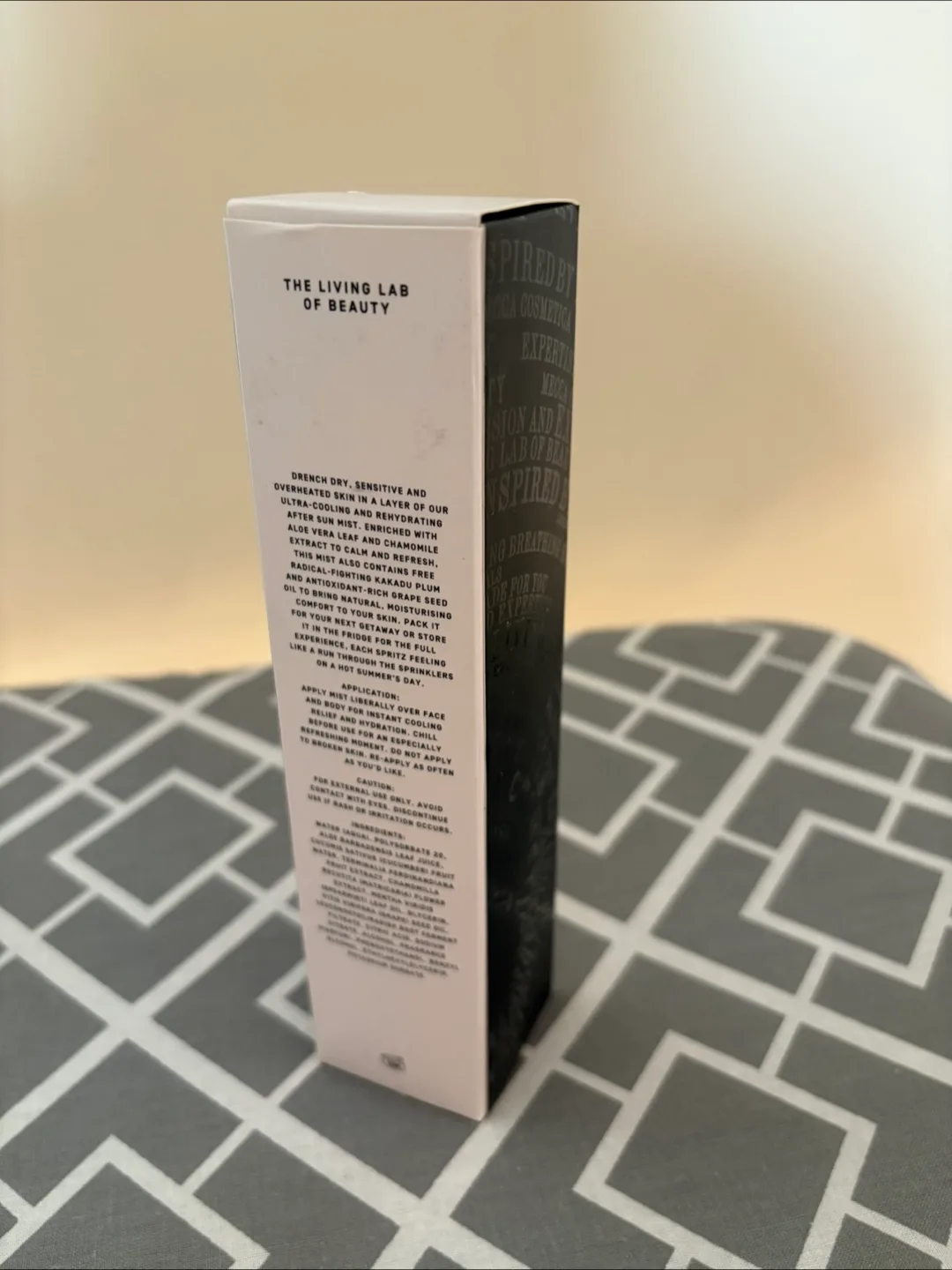 Mecca Cosmetica Skin Sun Mist image indicator(2)