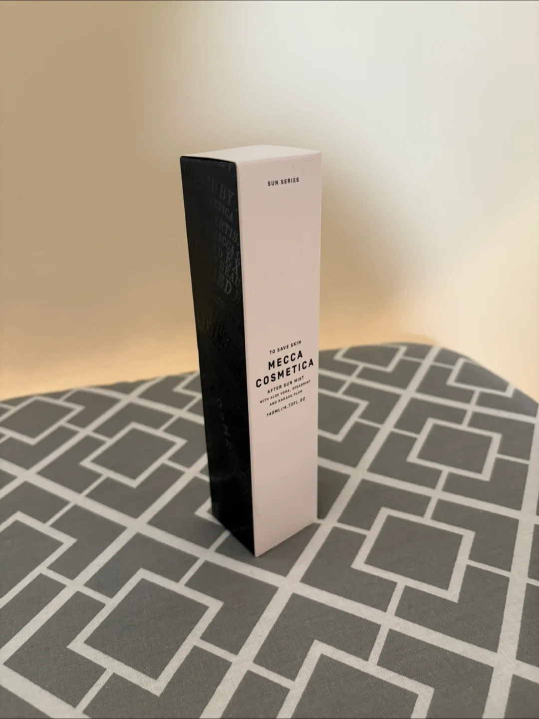 Mecca Cosmetica Skin Sun Mist thumbnail