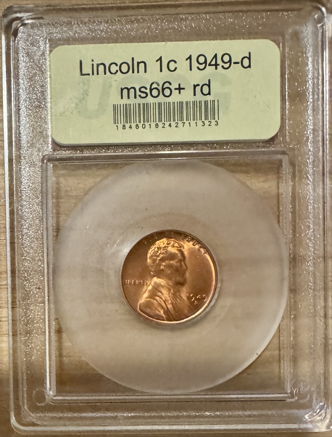 9 Graded and Collectible United States Coins - photo 3