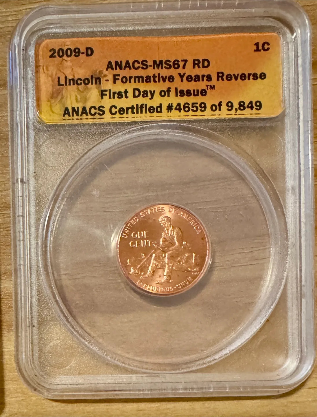 9 Graded and Collectible United States Coins image indicator(6)