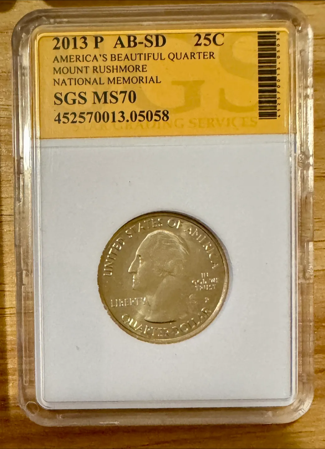 9 Graded and Collectible United States Coins image indicator(9)