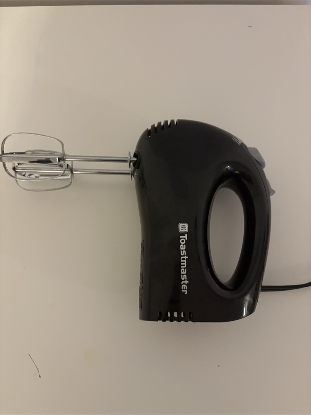 Toastmaster Hand Mixer - Black - photo 2
