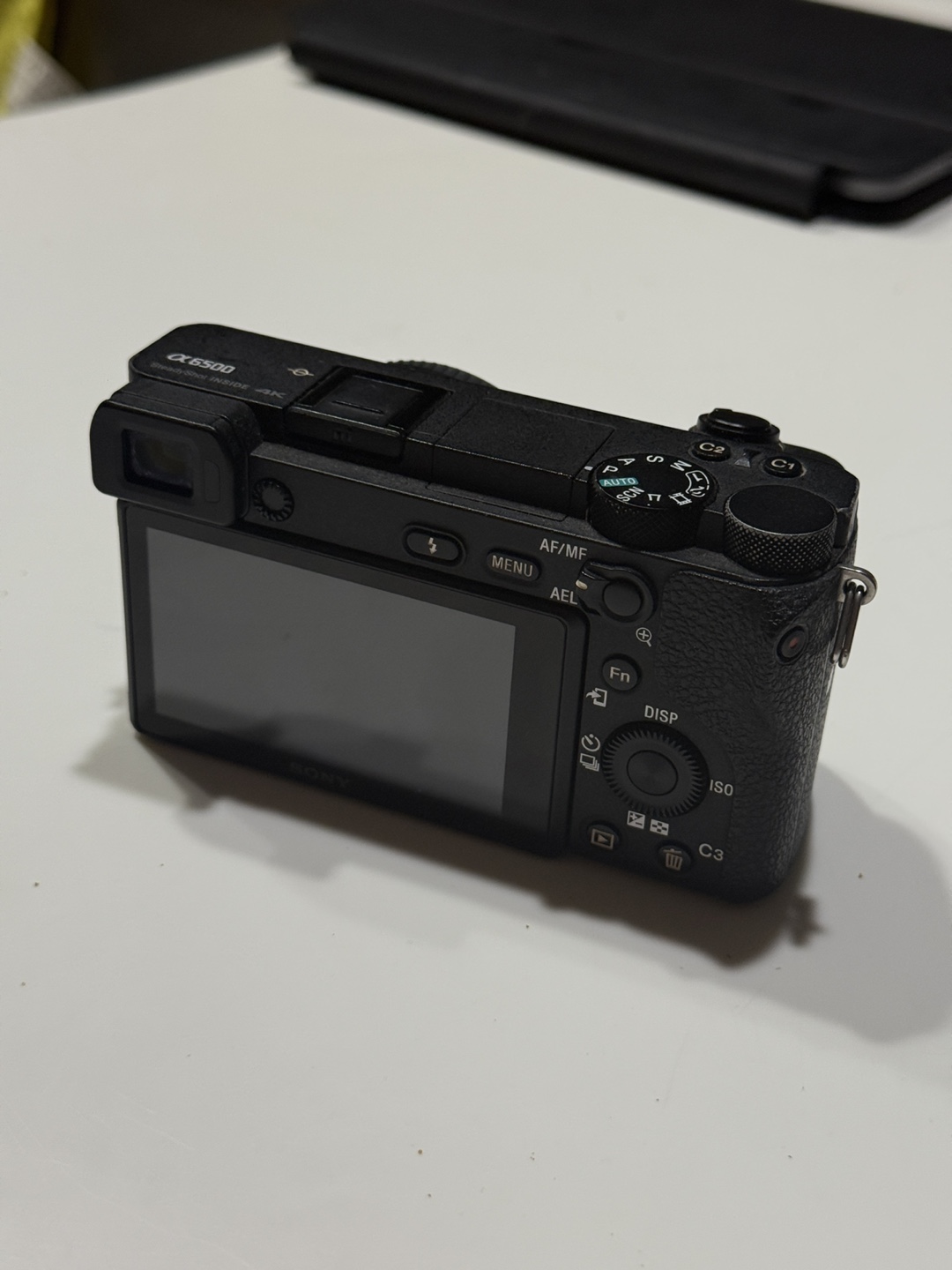 Sony Alpha a6500 Mirrorless Digital Camera - photo 3