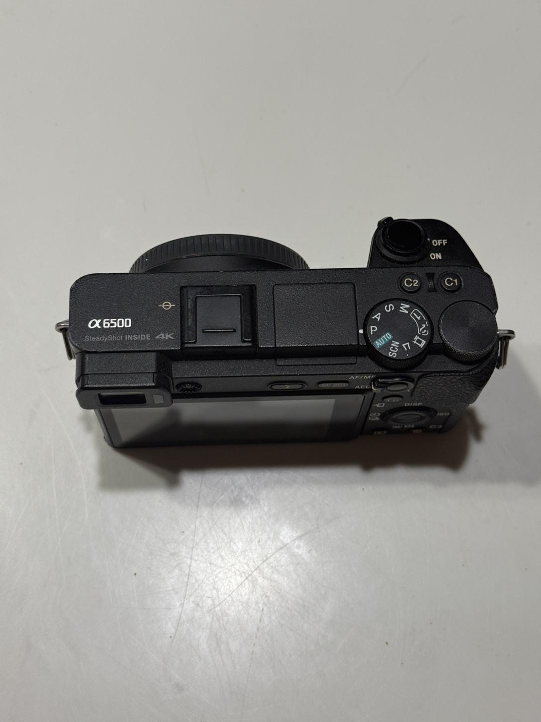 Sony Alpha a6500 Mirrorless Digital Camera - photo 4