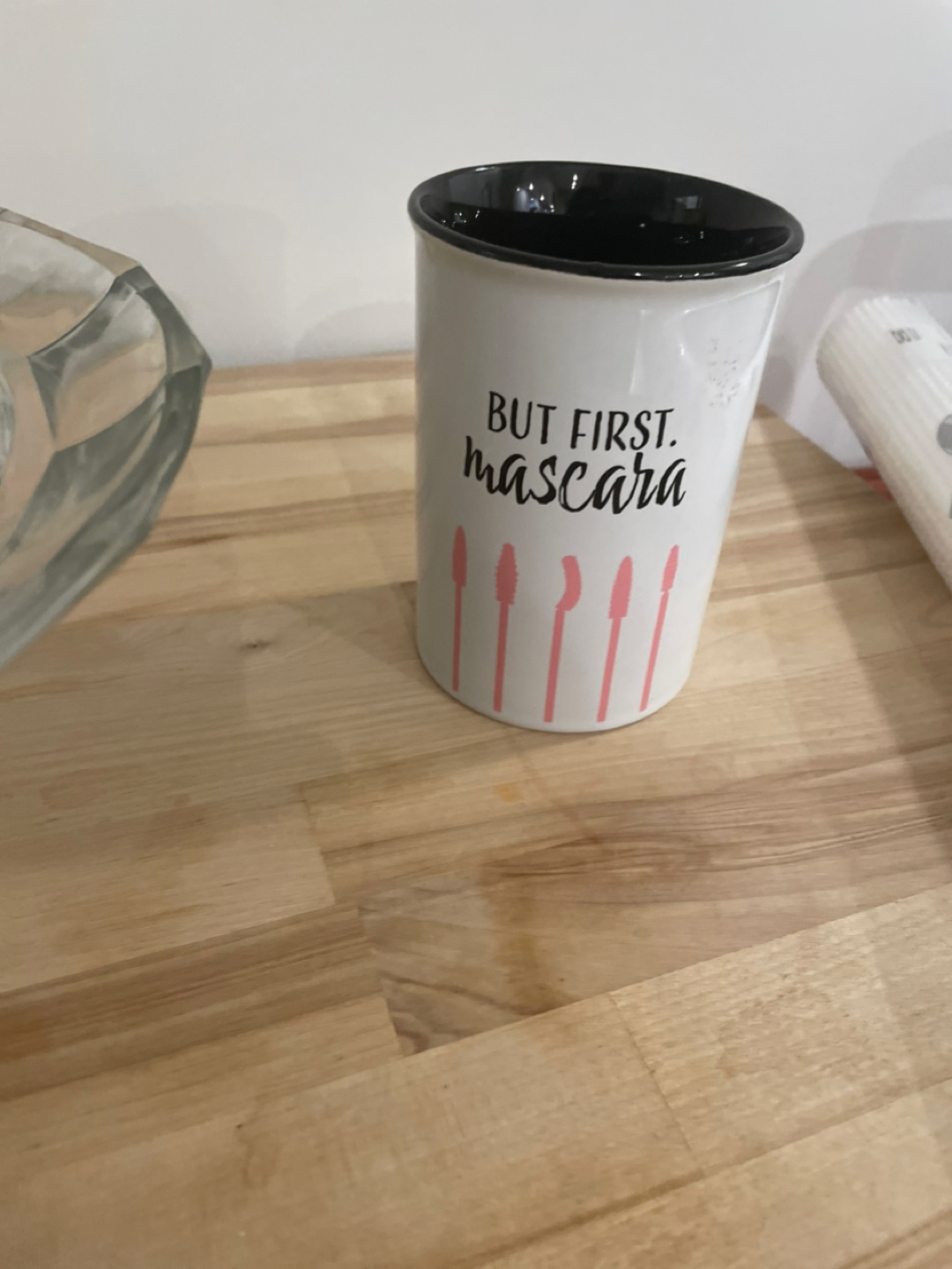 Makeup Brush Holder - But First Mascara - photo 2