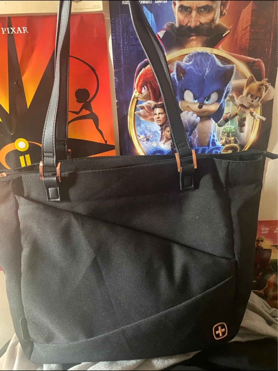 SwissGear 14” Travel Tote Bag thumbnail