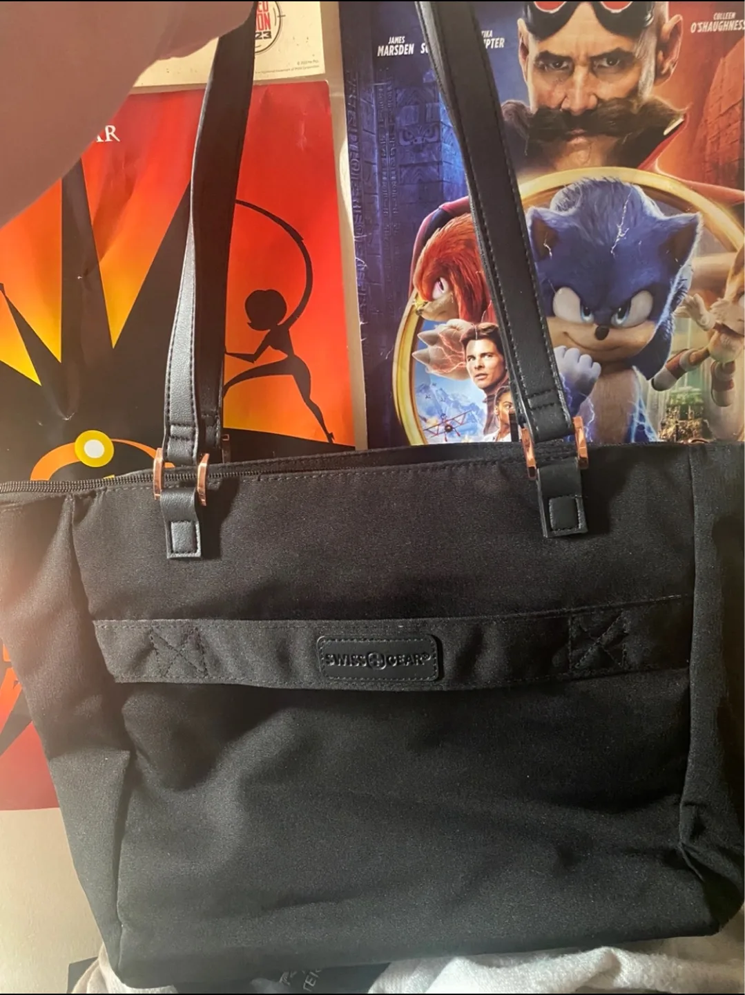 SwissGear 14” Travel Tote Bag image indicator(2)