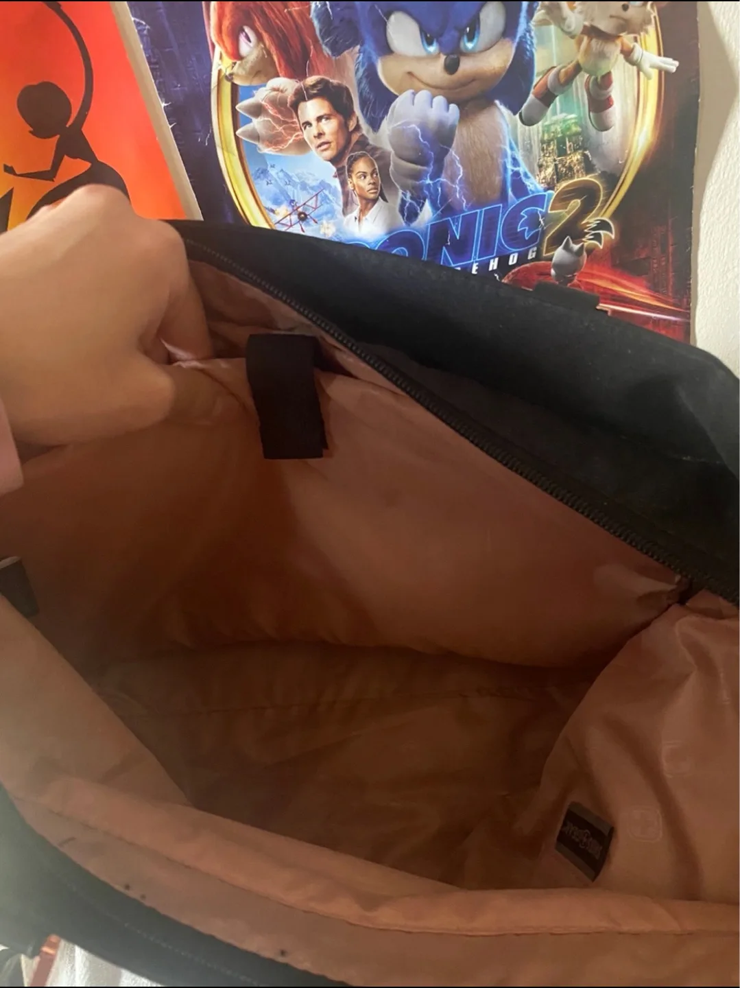 SwissGear 14” Travel Tote Bag image indicator(3)