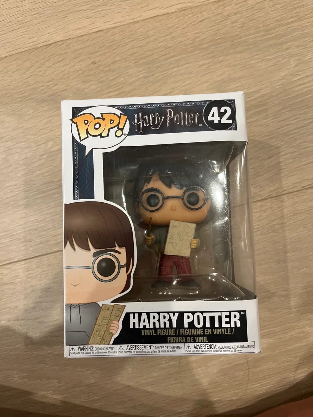 Funko Pop! Harry Potter #42 thumbnail