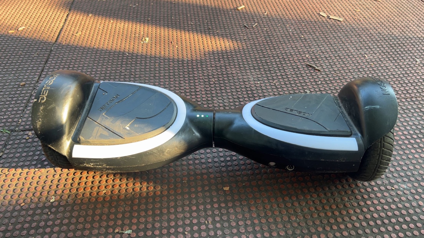 Jetson Hoverboard - photo 2