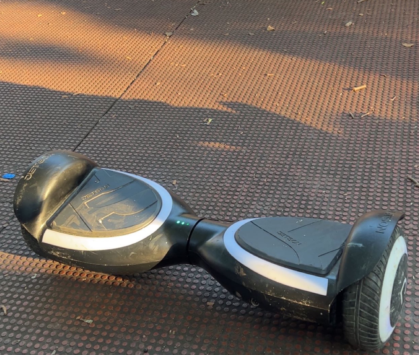 Jetson Hoverboard - photo 3