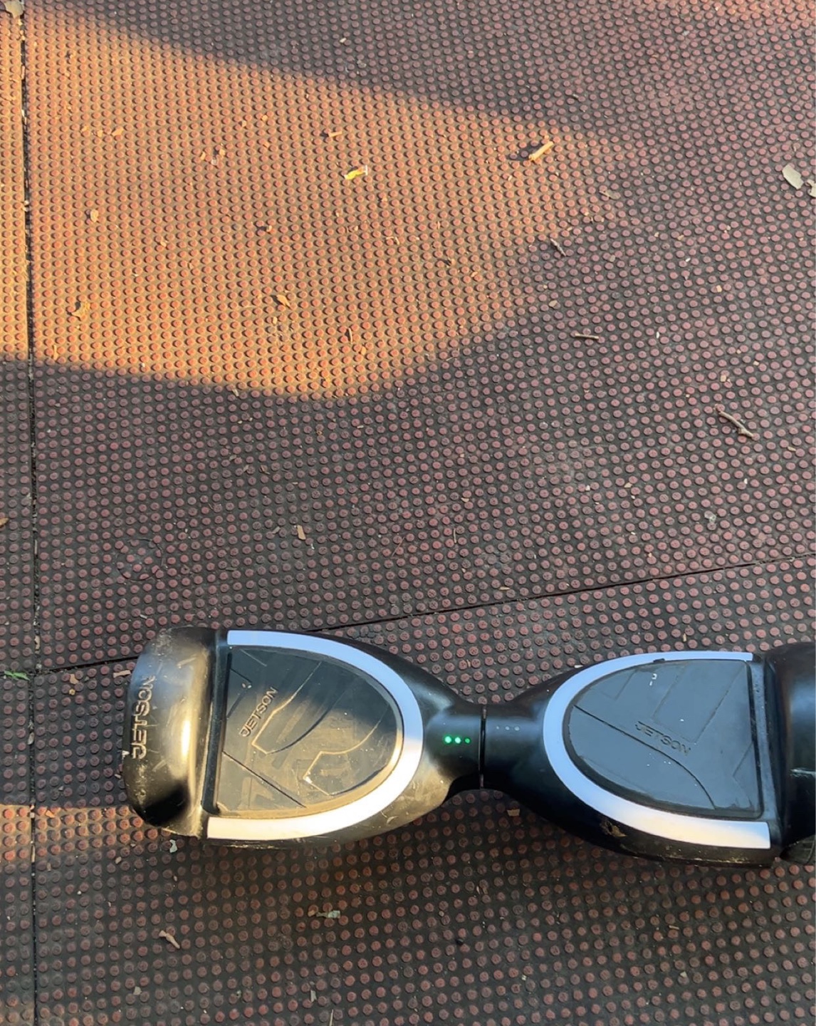 Jetson Hoverboard - photo 4