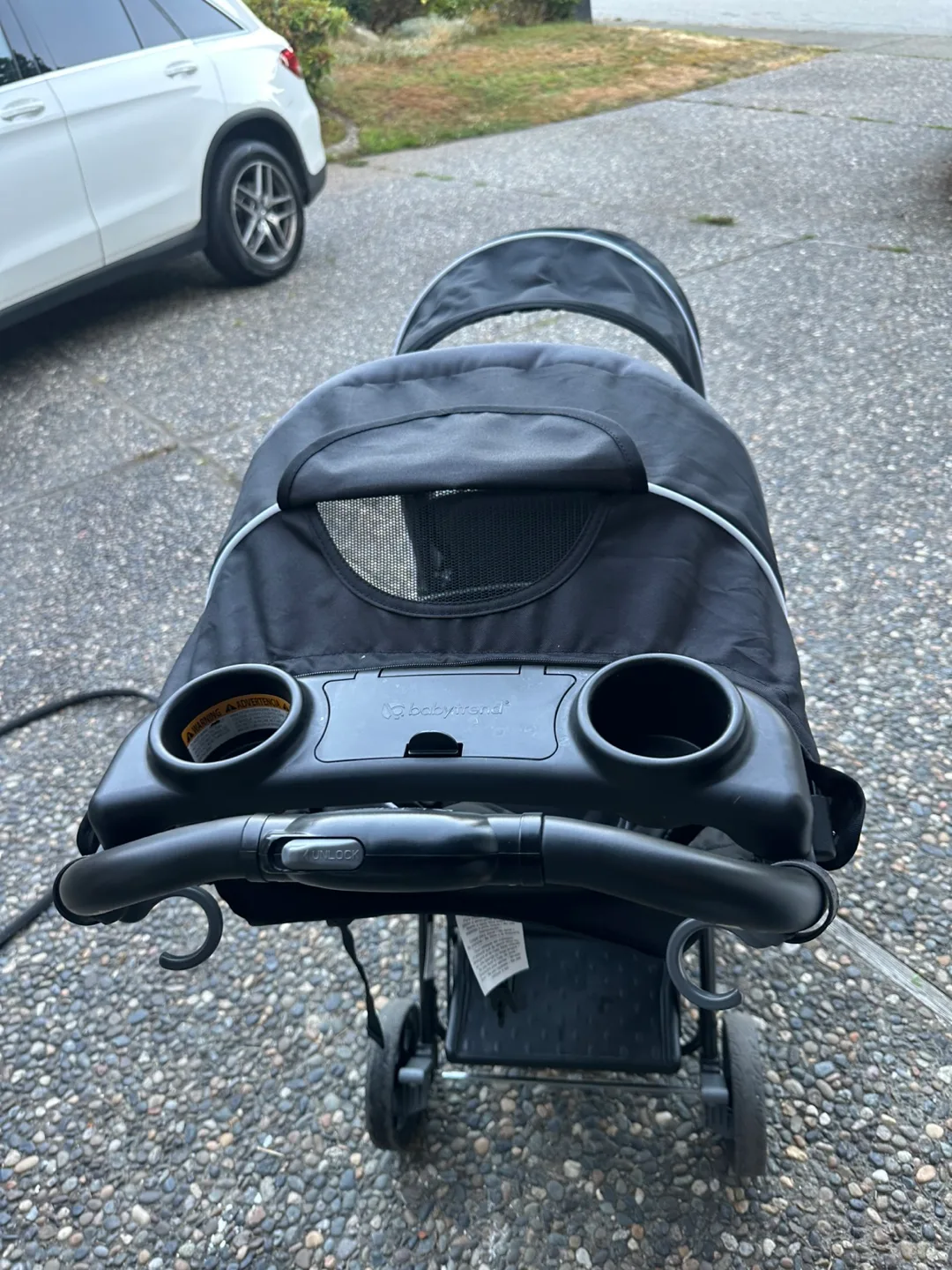 Baby trend double stroller image indicator(4)