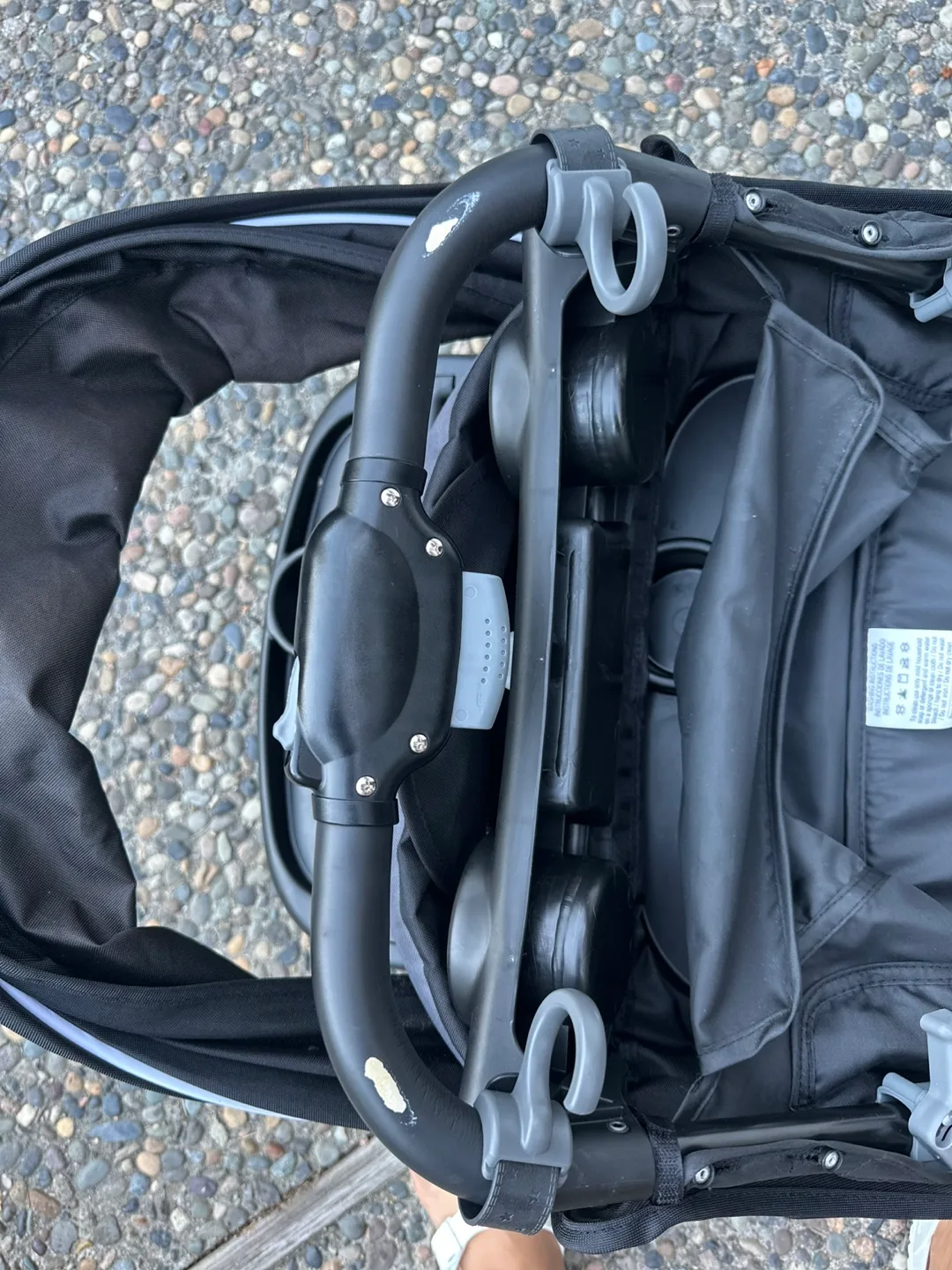 Baby trend double stroller image indicator(7)