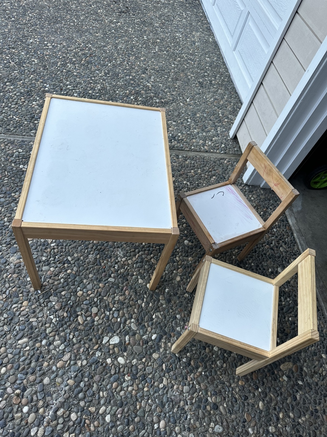 IKEA kids table