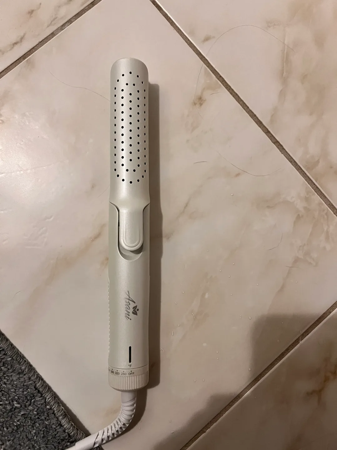 Titanium Airflow straightening/curling wand thumbnail