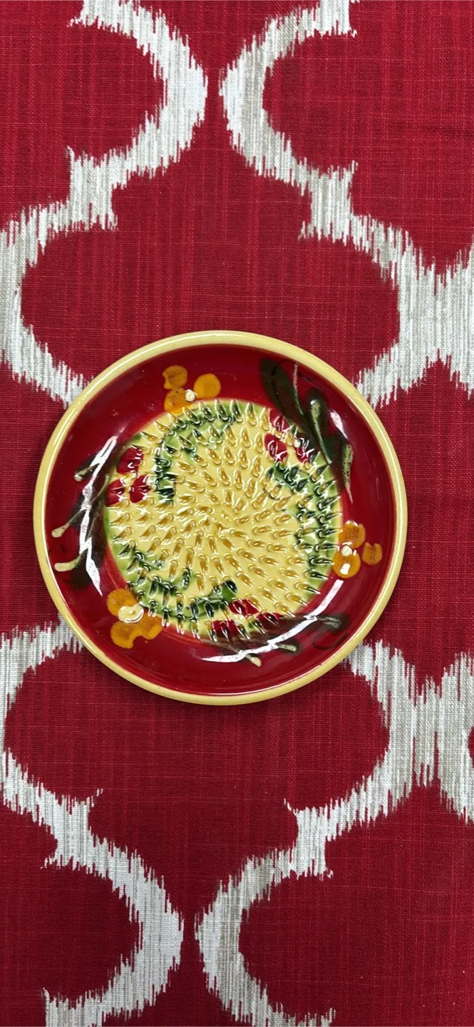 Garlic Grater Plate thumbnail