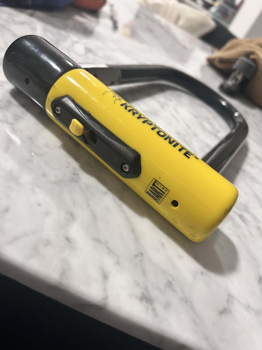 Kryptonite New York Lock Bicycle U-Lock - photo 2