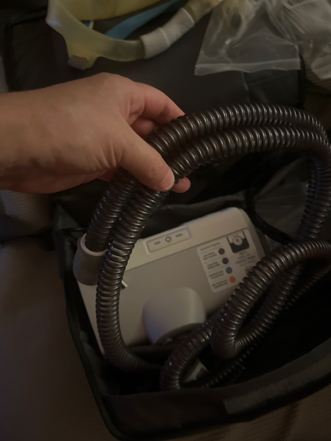 ResMed AirSense 10 CPAP Machine - photo 3