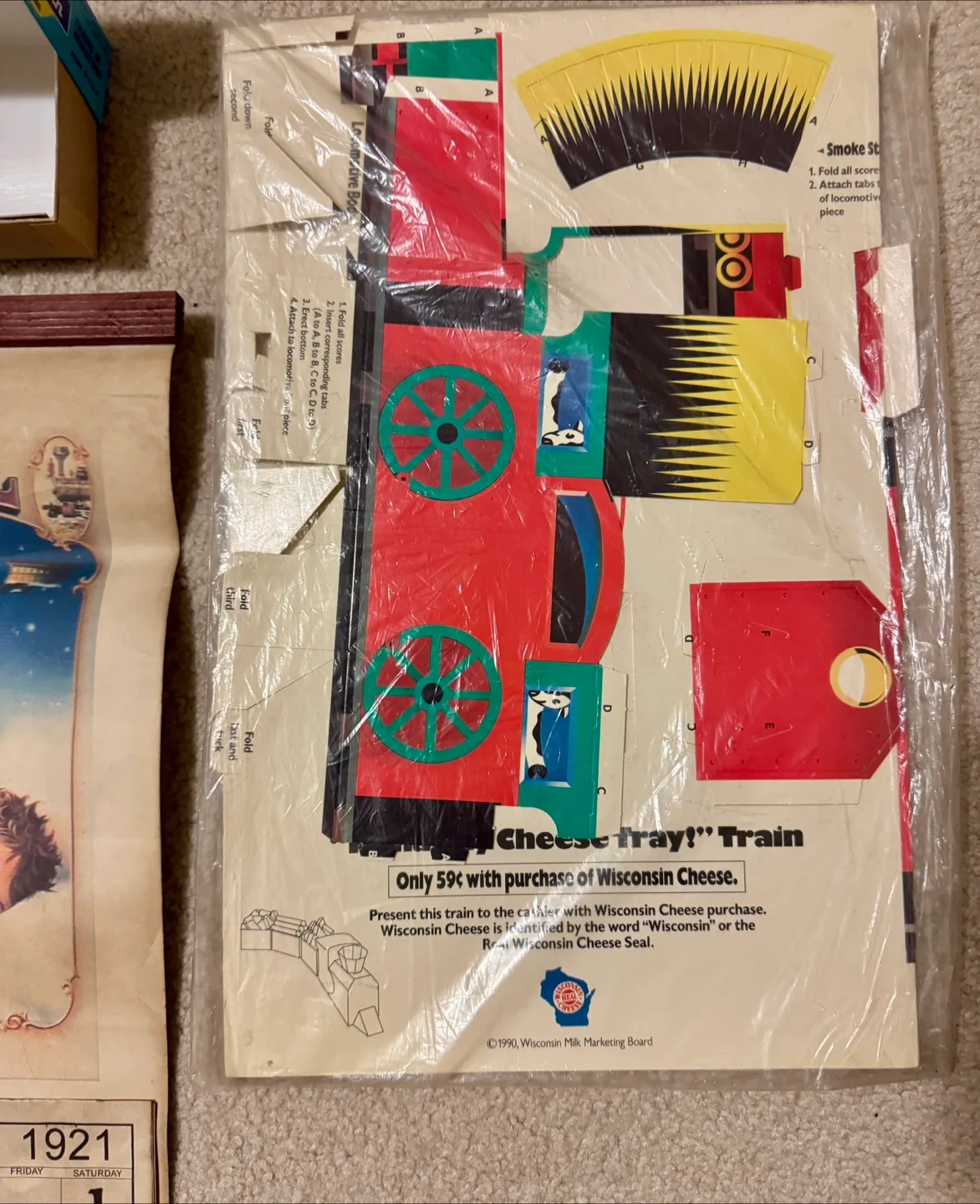 Vintage Train Collectibles - Lionel, Athearn, & More! image indicator(7)