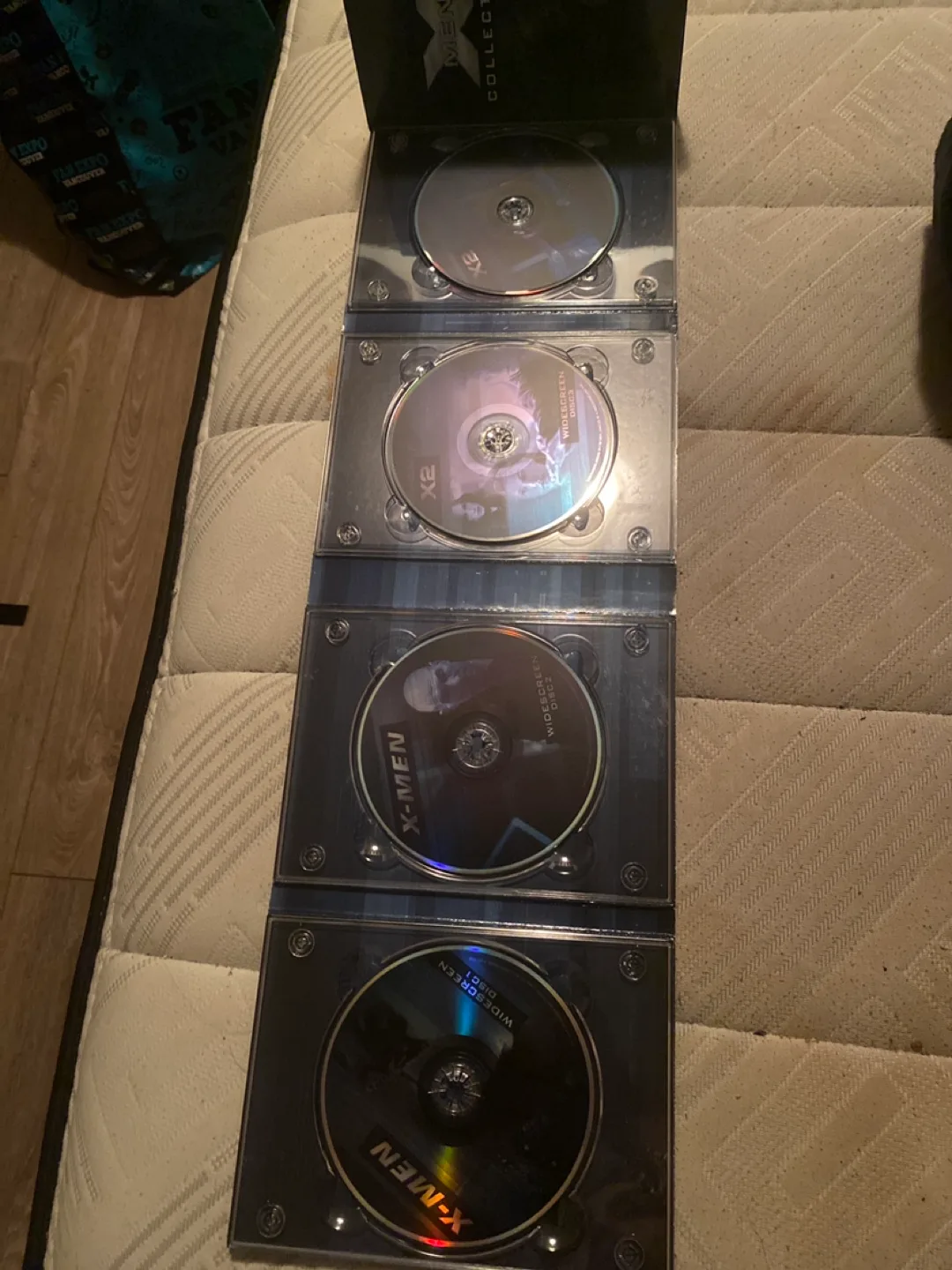 X-Men Collection Widescreen DVD Set image indicator(3)