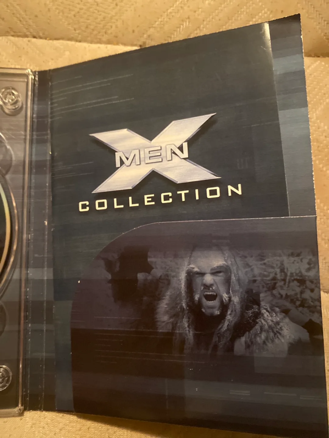 X-Men Collection Widescreen DVD Set image indicator(4)