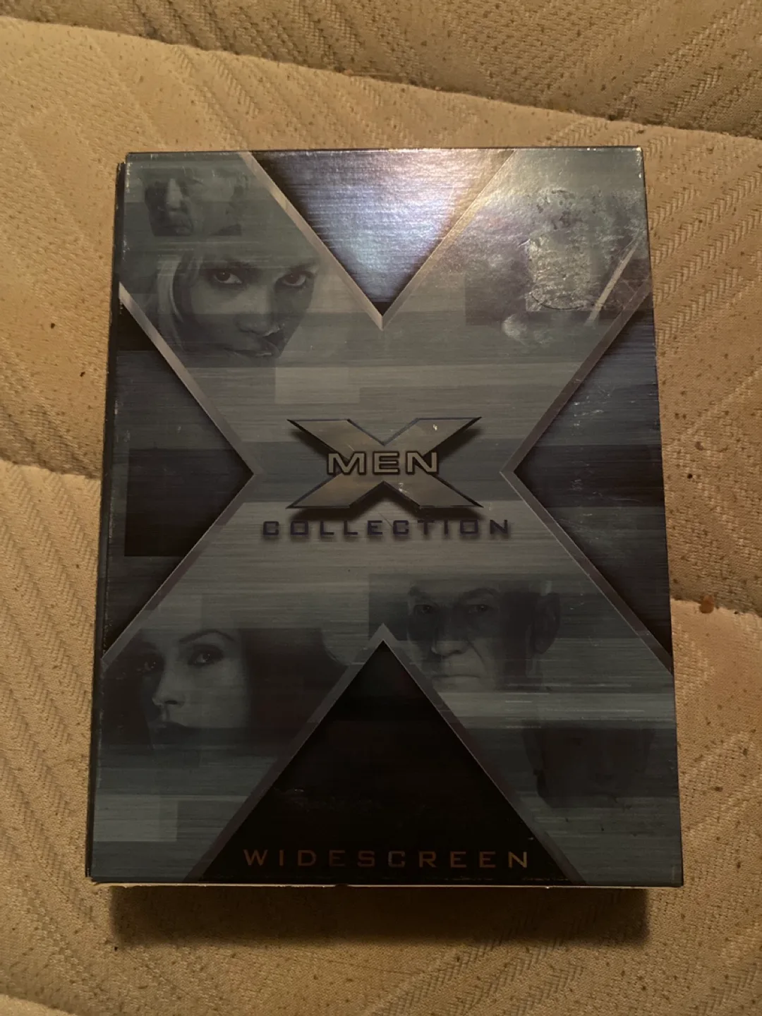 X-Men Collection Widescreen DVD Set