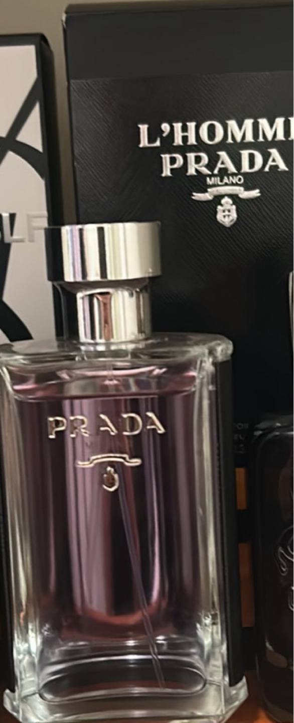 Prada L'Homme Eau de Toilette