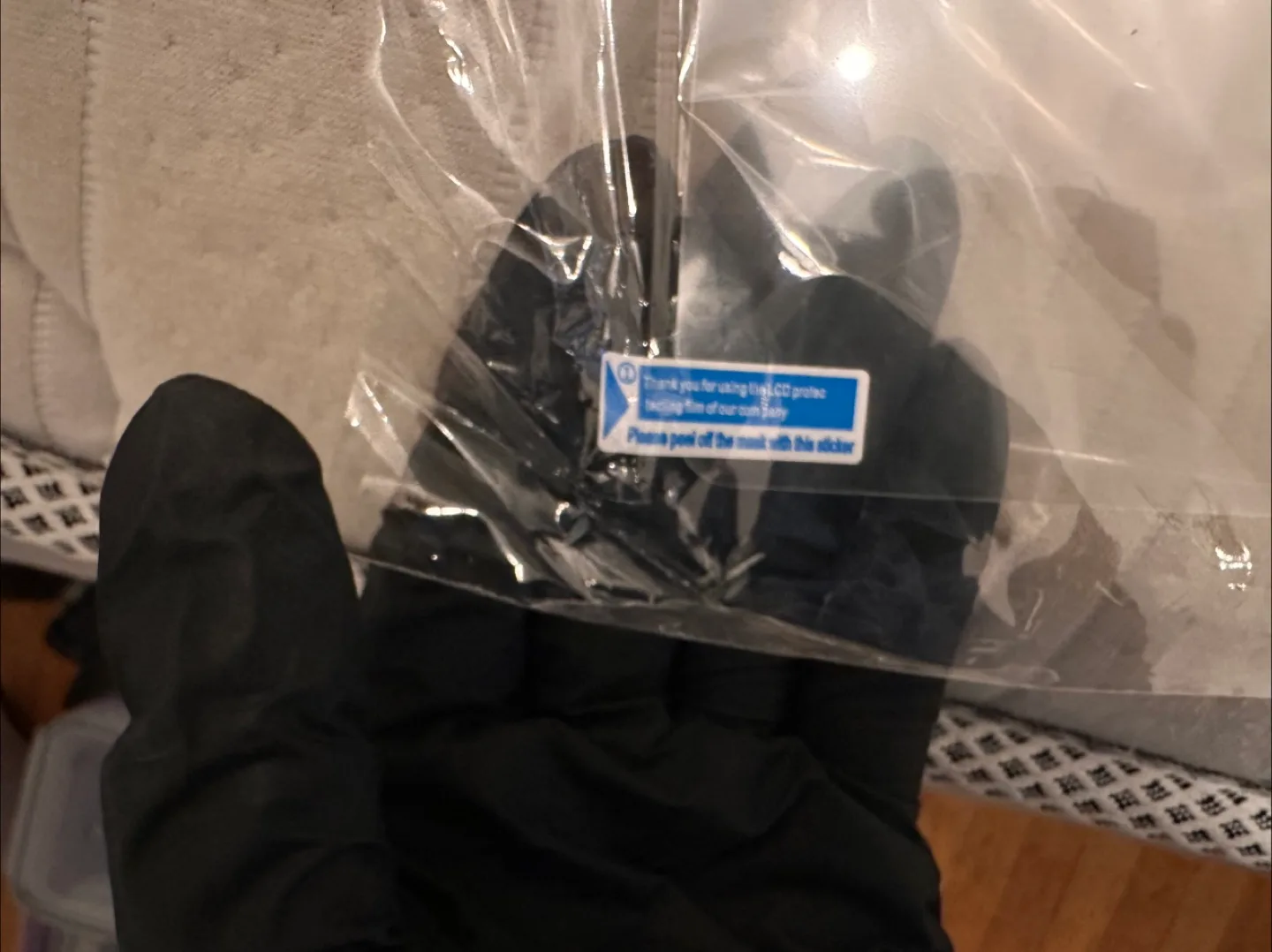 13” MacBookpro Case + screen protectors image indicator(2)